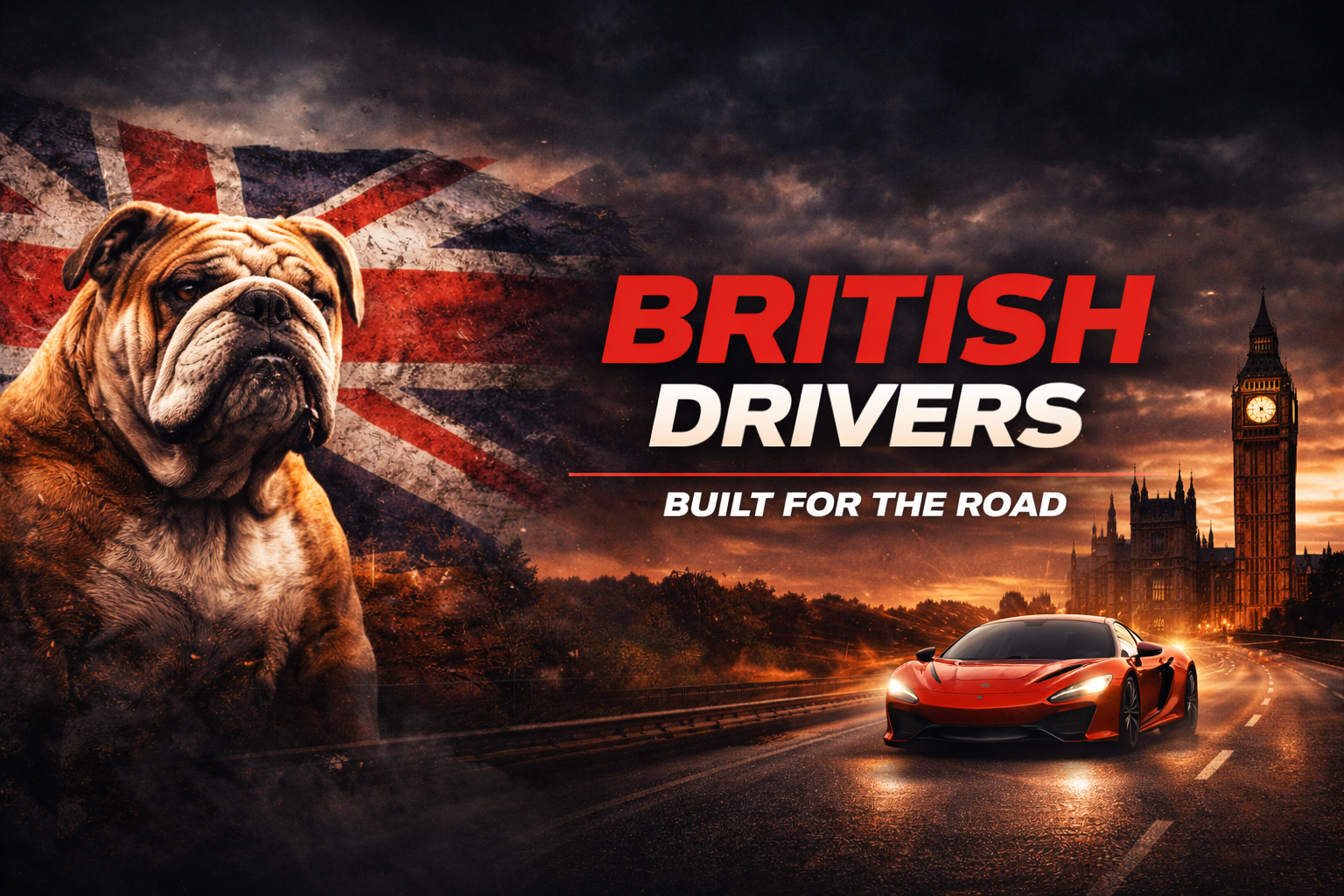 British Drivers