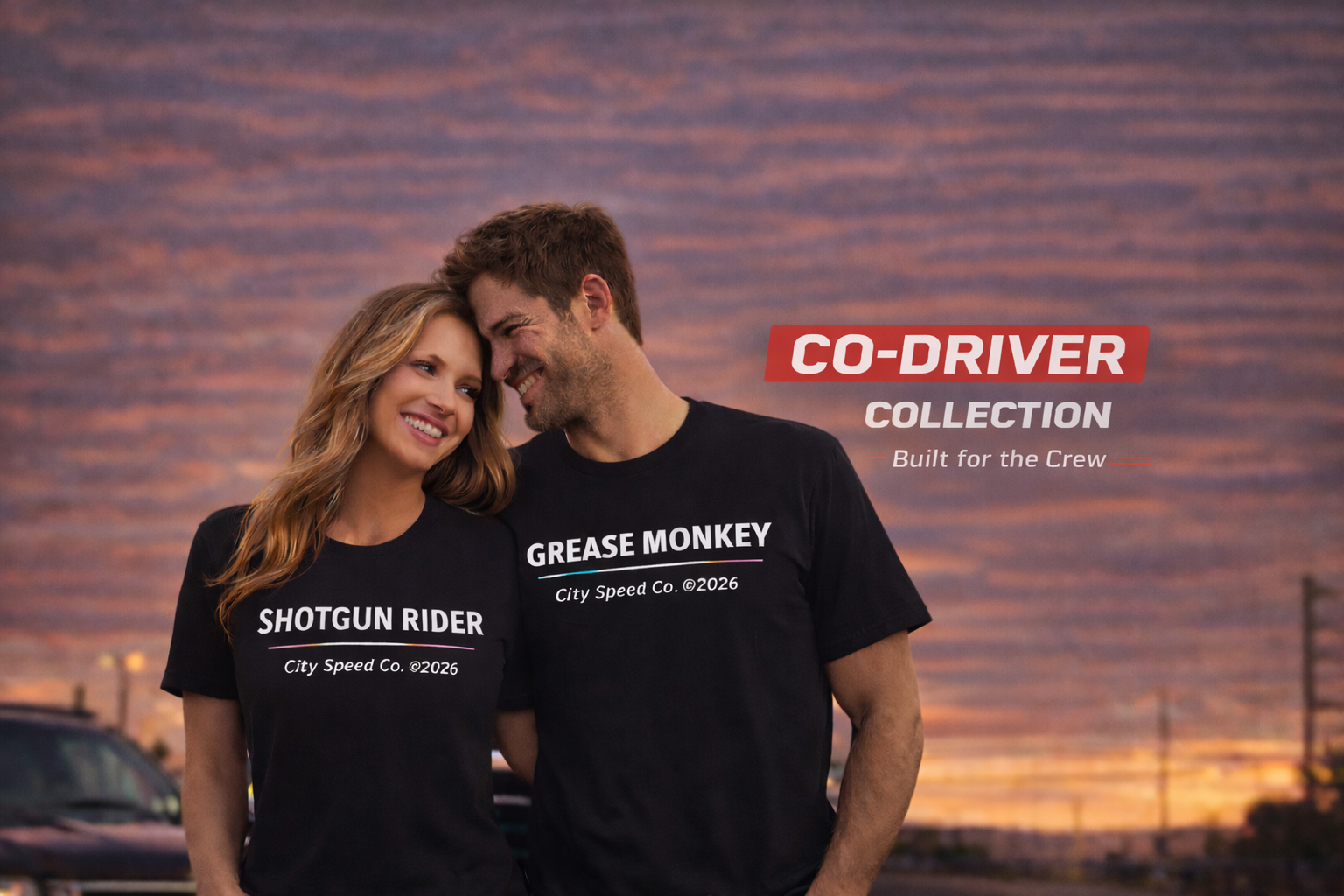 Co-Driver Collection