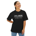 Pit Crew Tee – City Speed Co, Co-Driver Collection