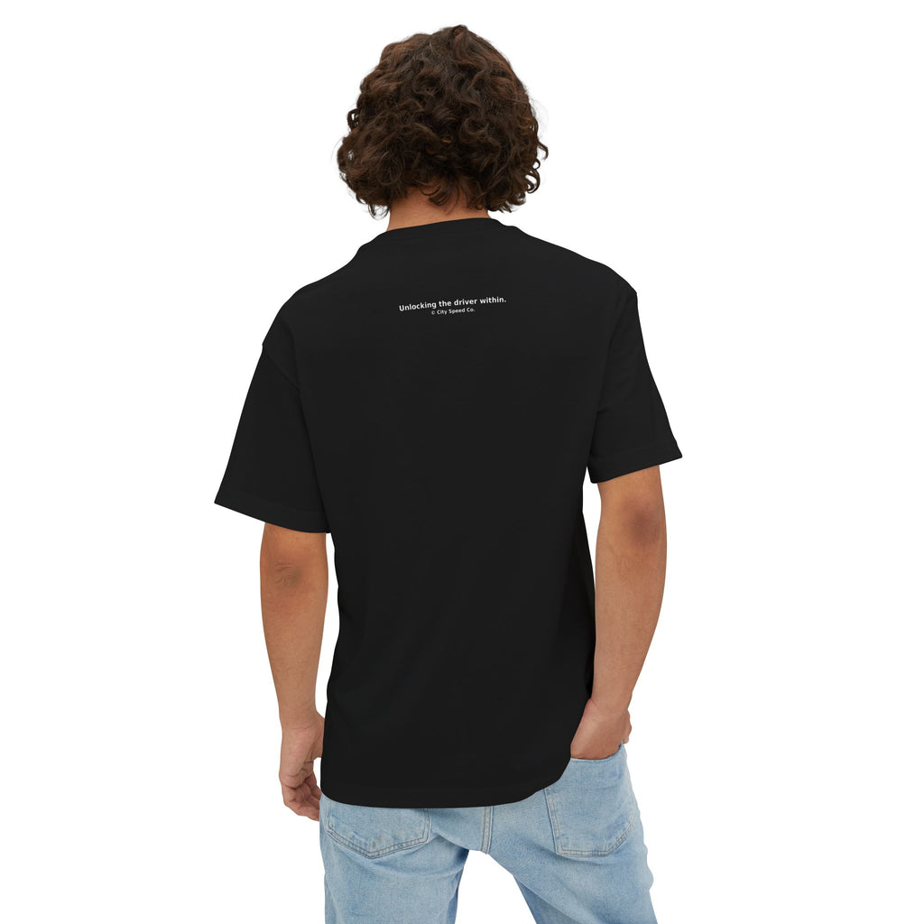 Darwin Nitro | 5 Star Driver's T Shirt