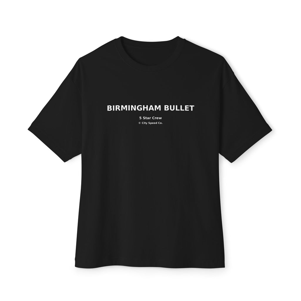 Birmingham Bullet | 5 Star Driver's Shirt
