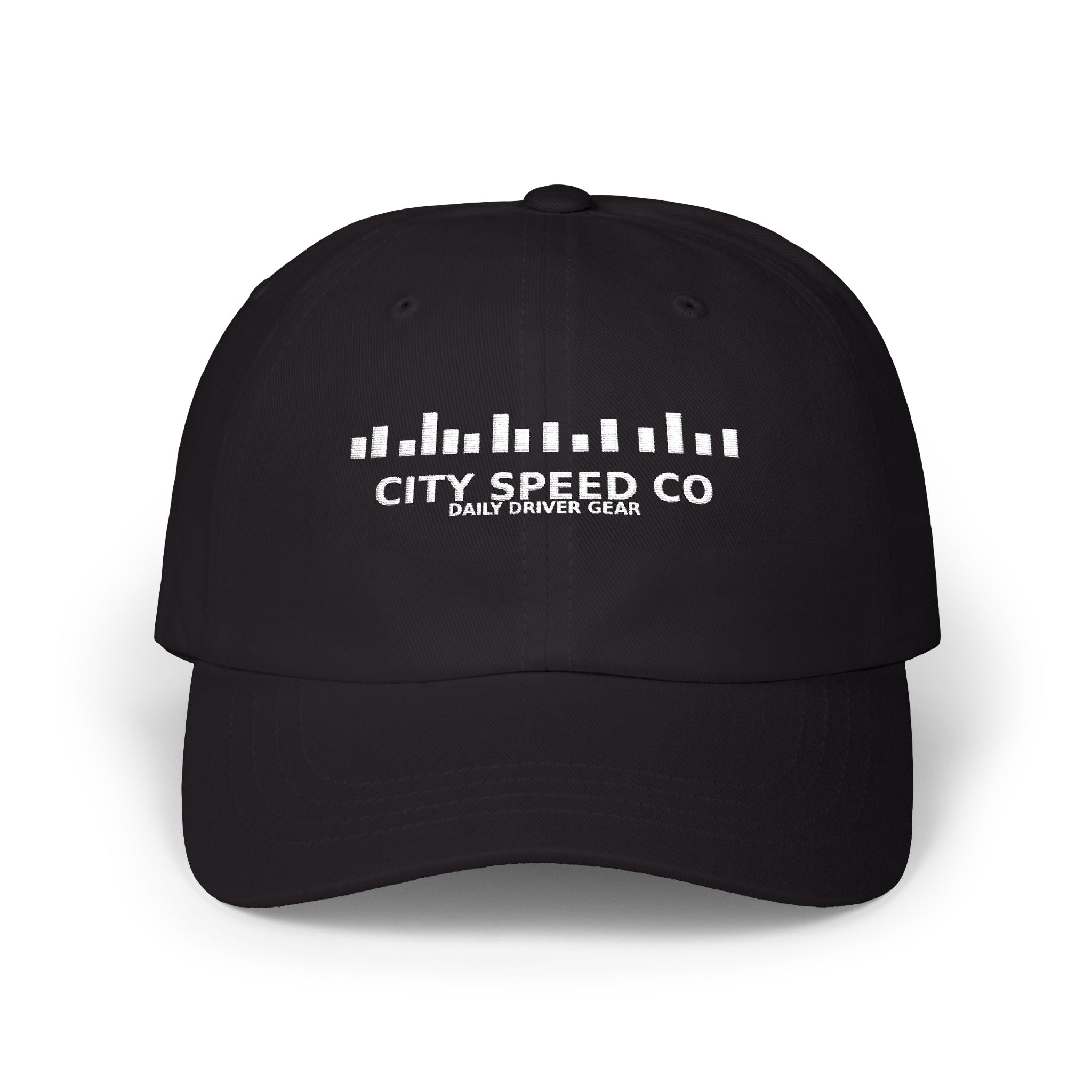 City Speed Co. Daily Driver Cap