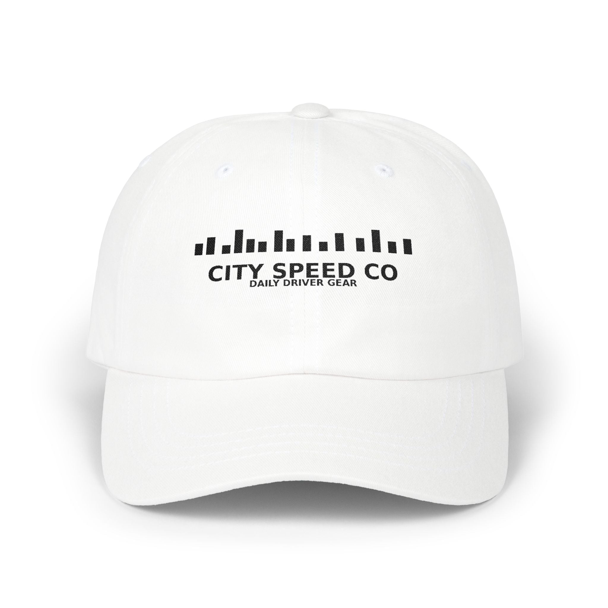 City Speed Co. Daily Driver Cap